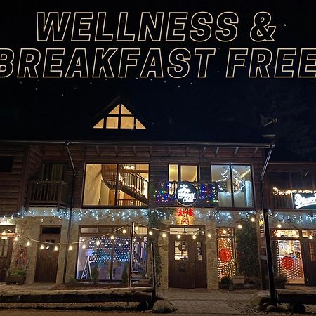 迪马诺卡多林纳Holiday'S Chalet Jasna别墅 外观 照片